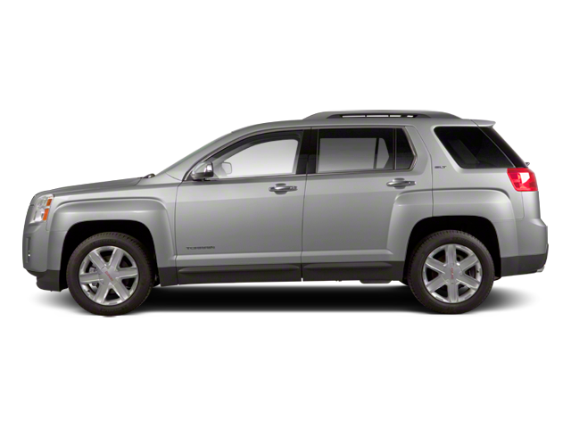 2010 GMC Terrain SLT-2