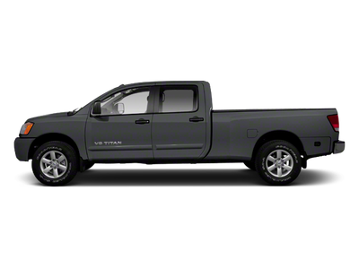 2010 Nissan Titan PRO-4X