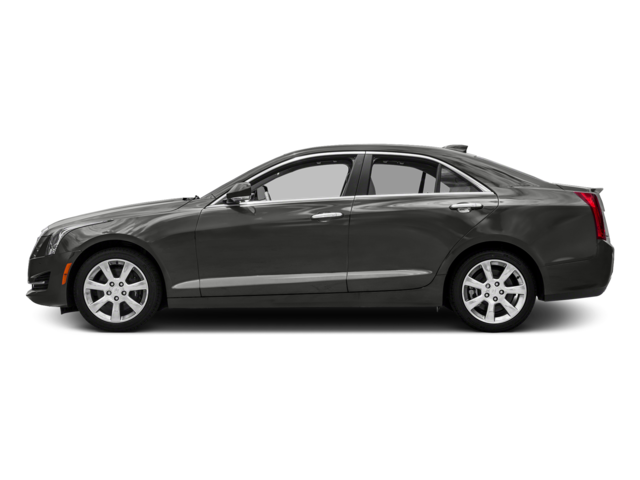 2017 Cadillac ATS 2.0L Turbo