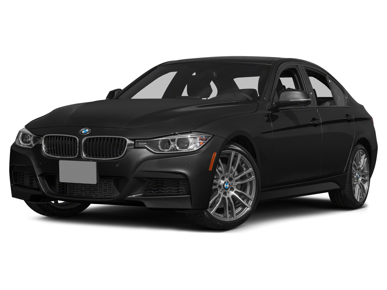 2015 BMW 3 Series's photo