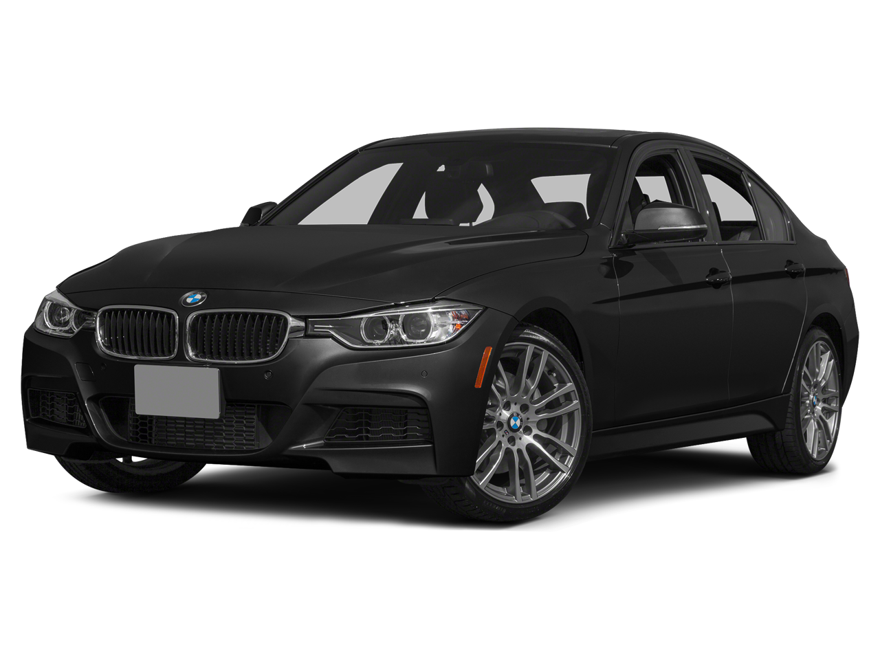 2015 BMW 3 Series 335i