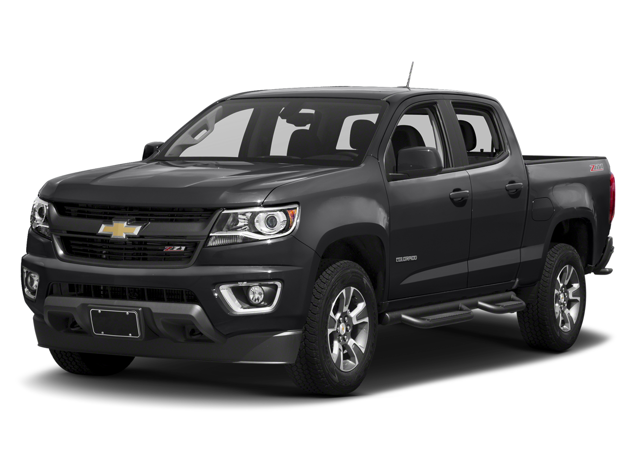 2015 Chevrolet Colorado's photo