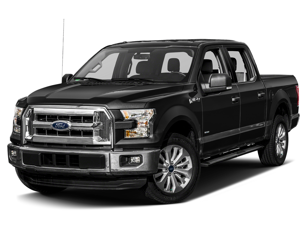 2015 Ford F-150 XLT 4x4 SuperCrew 145-in's photo