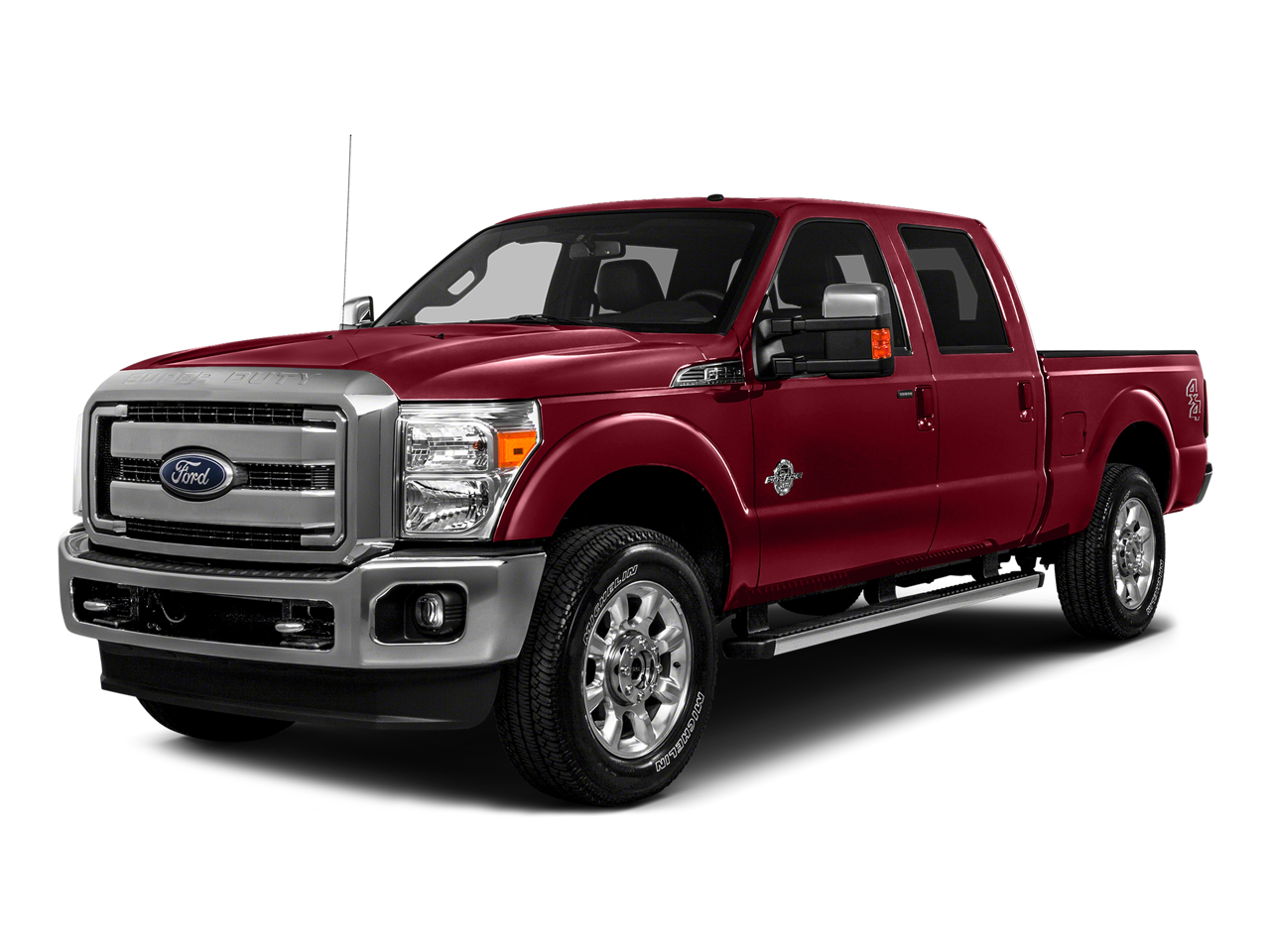 2016 Ford F-250SD Lariat