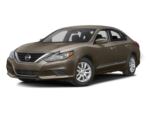 2016 Nissan Altima 2.5 S