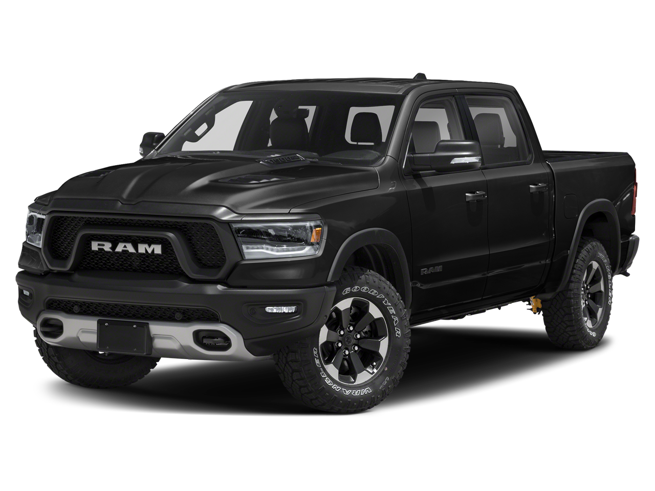 2019 RAM 1500 Limited 4x4 Crew Cab 5'7's photo