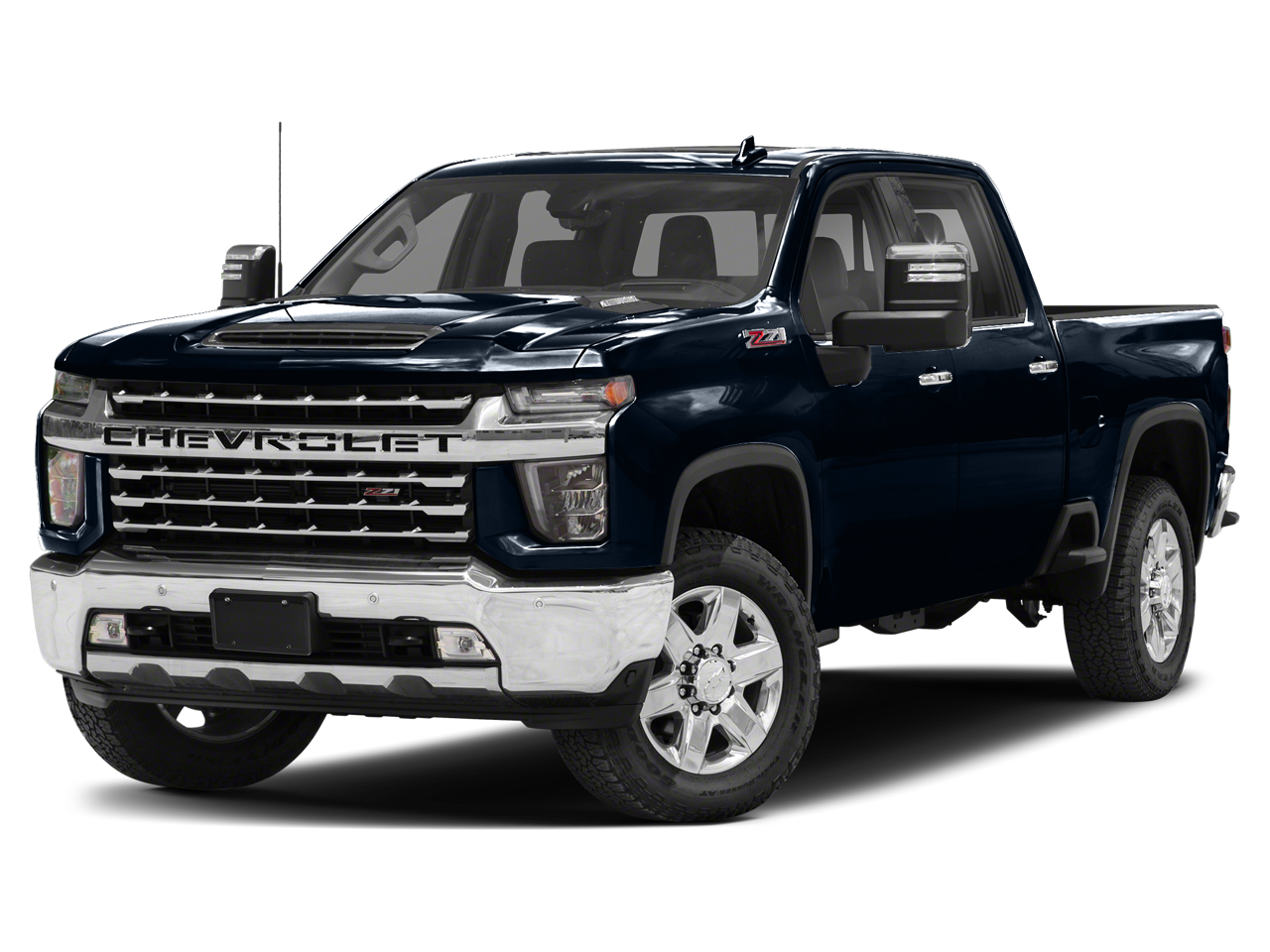 2020 Chevrolet Silverado 2500HD
