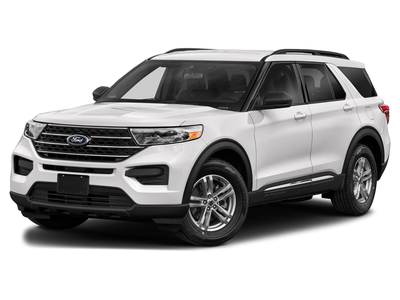 2020 Ford Explorer XLT RWD's photo