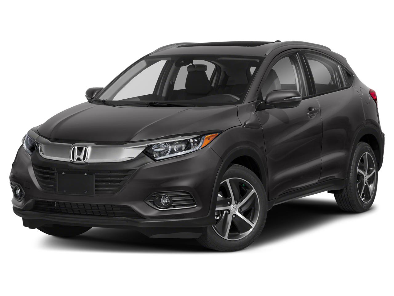 2022 Honda HR-V's photo