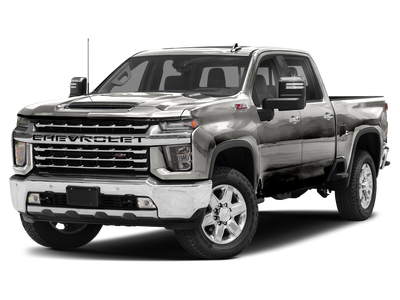 2023 Chevrolet Silverado 2500HD LTZ