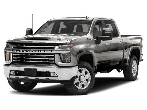 2023 Chevrolet Silverado 2500HD LTZ