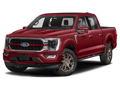 2023 Ford F-150 King Ranch