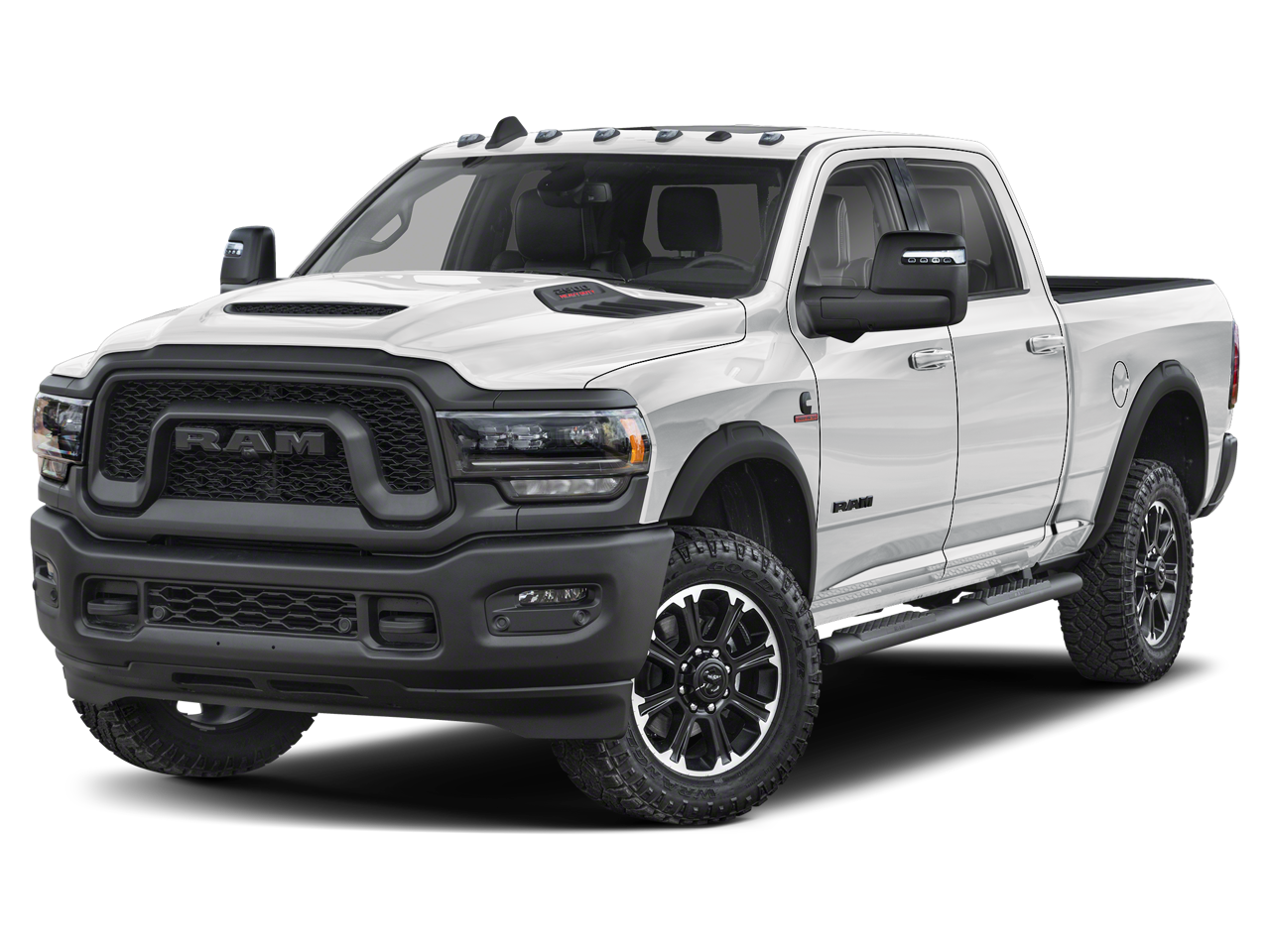 2023 RAM 2500 Pickup