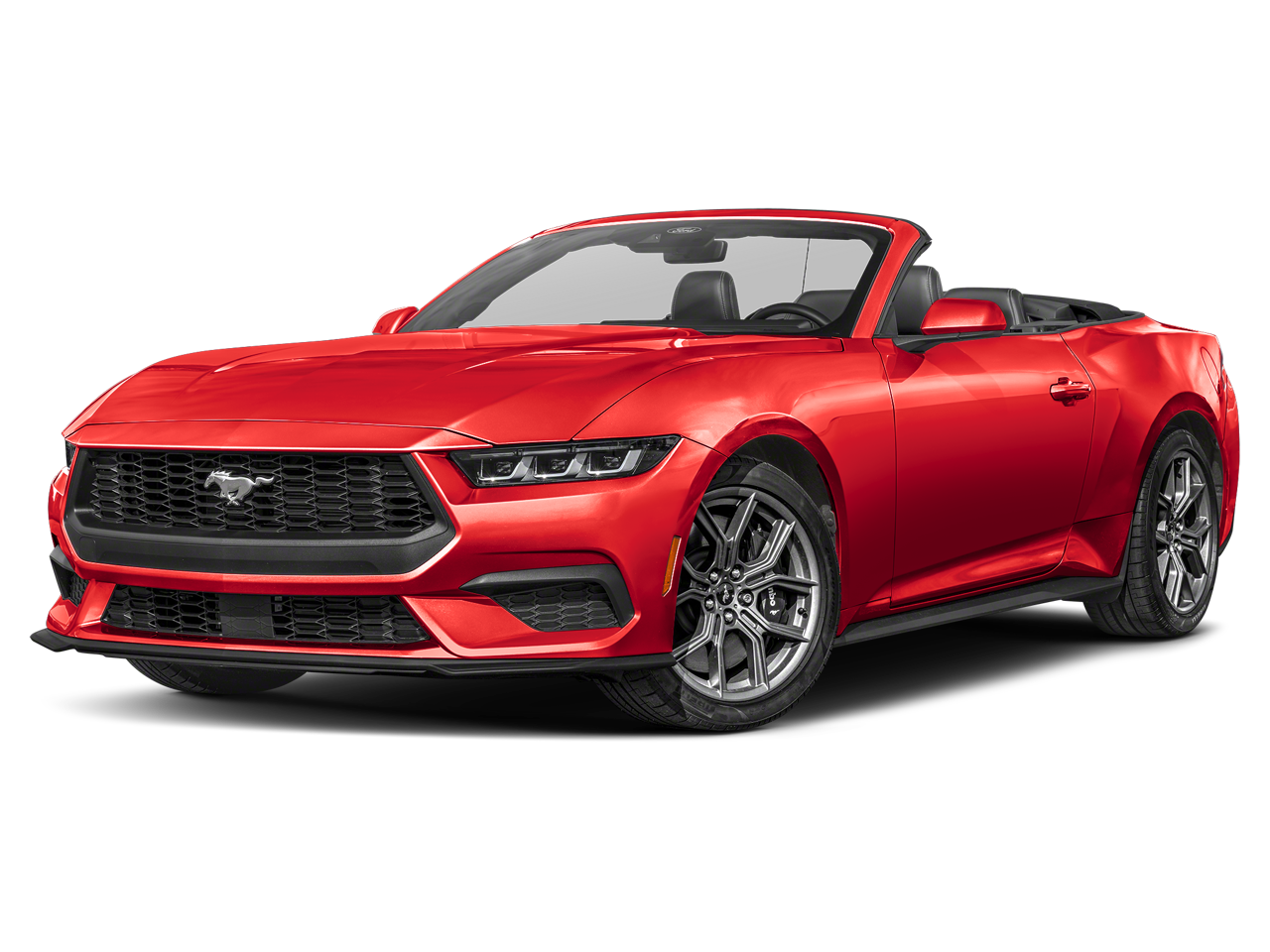 2024 Ford Mustang EcoBoost Premium Convertible's photo
