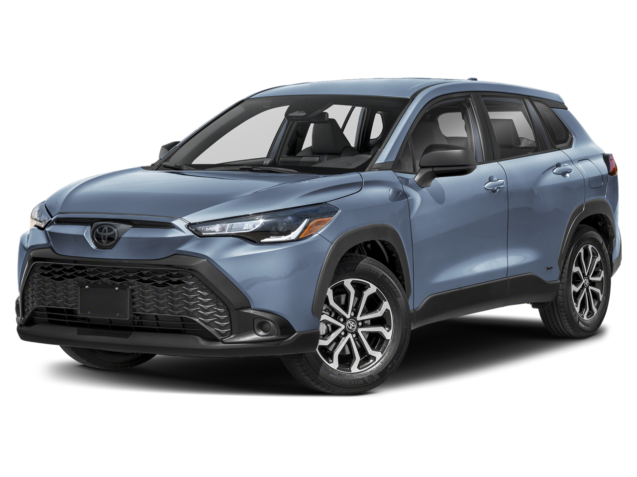 2024 Toyota Corolla Cross Hybrid SE
