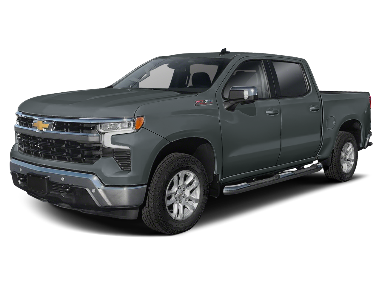 2025 Chevrolet Silverado 1500 LT 4X4 Crew Cab Short Box's photo