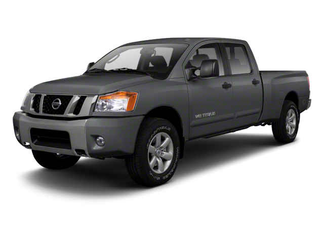 2010 Nissan Titan PRO-4X 4X4 Crew Cab SWB's photo