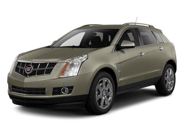 2011 Cadillac SRX FWD Luxury Collection's photo