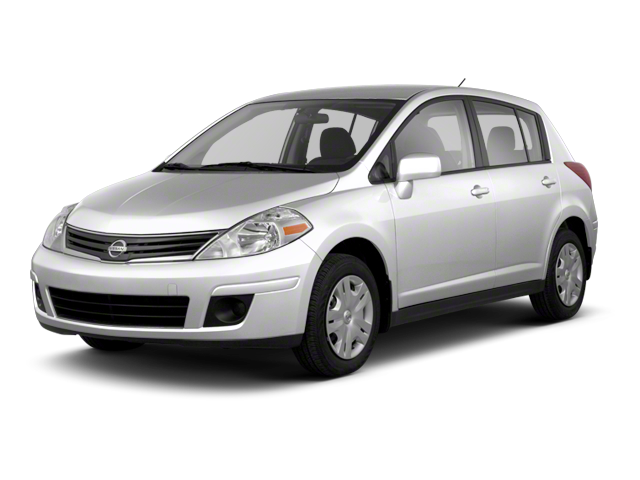 2012 Nissan Versa's photo