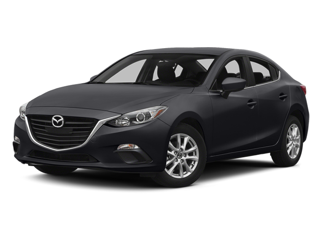 2014 Mazda Mazda3 i Sport