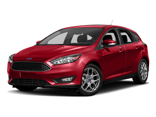 2017 Ford Focus 5 Door Hatch SE's photo