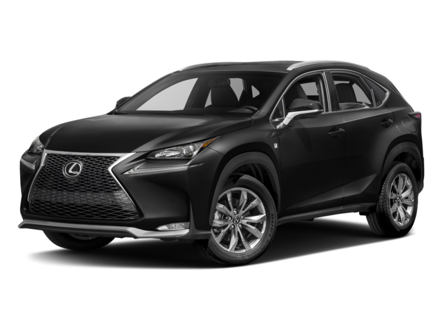 2017 Lexus NX 200t