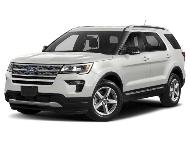 2018 Ford Explorer Base FWD's photo