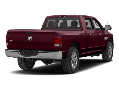 2017 RAM 2500 Big Horn