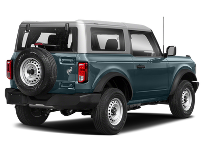 2021 Ford Bronco First Edition