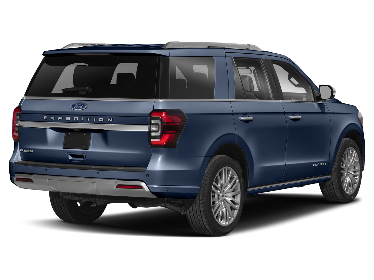 2023 Ford Expedition Platinum photo 2