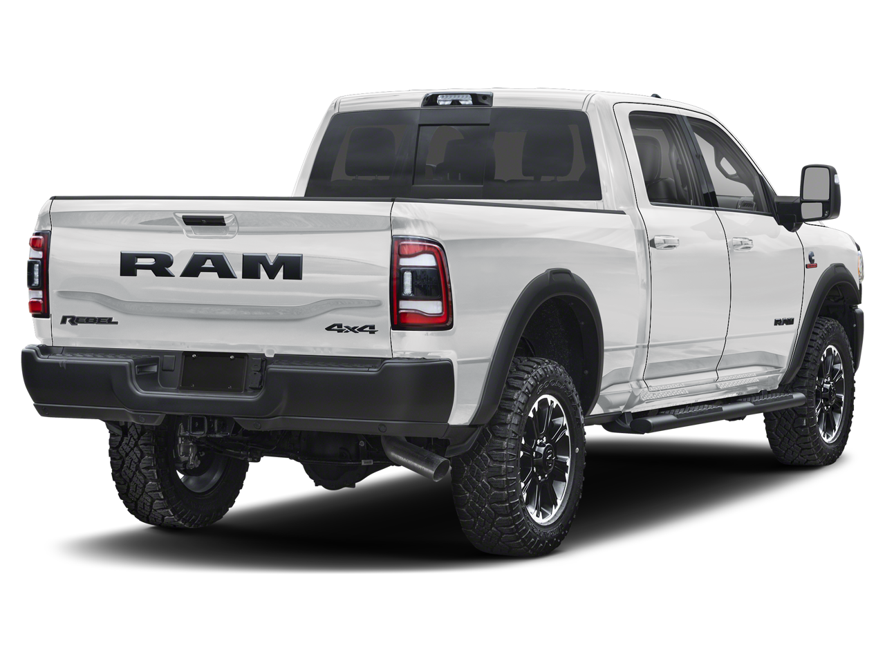 2023 RAM 2500 Rebel