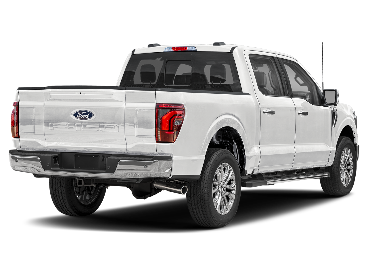 2024 Ford F-150 Lariat - Photo 30