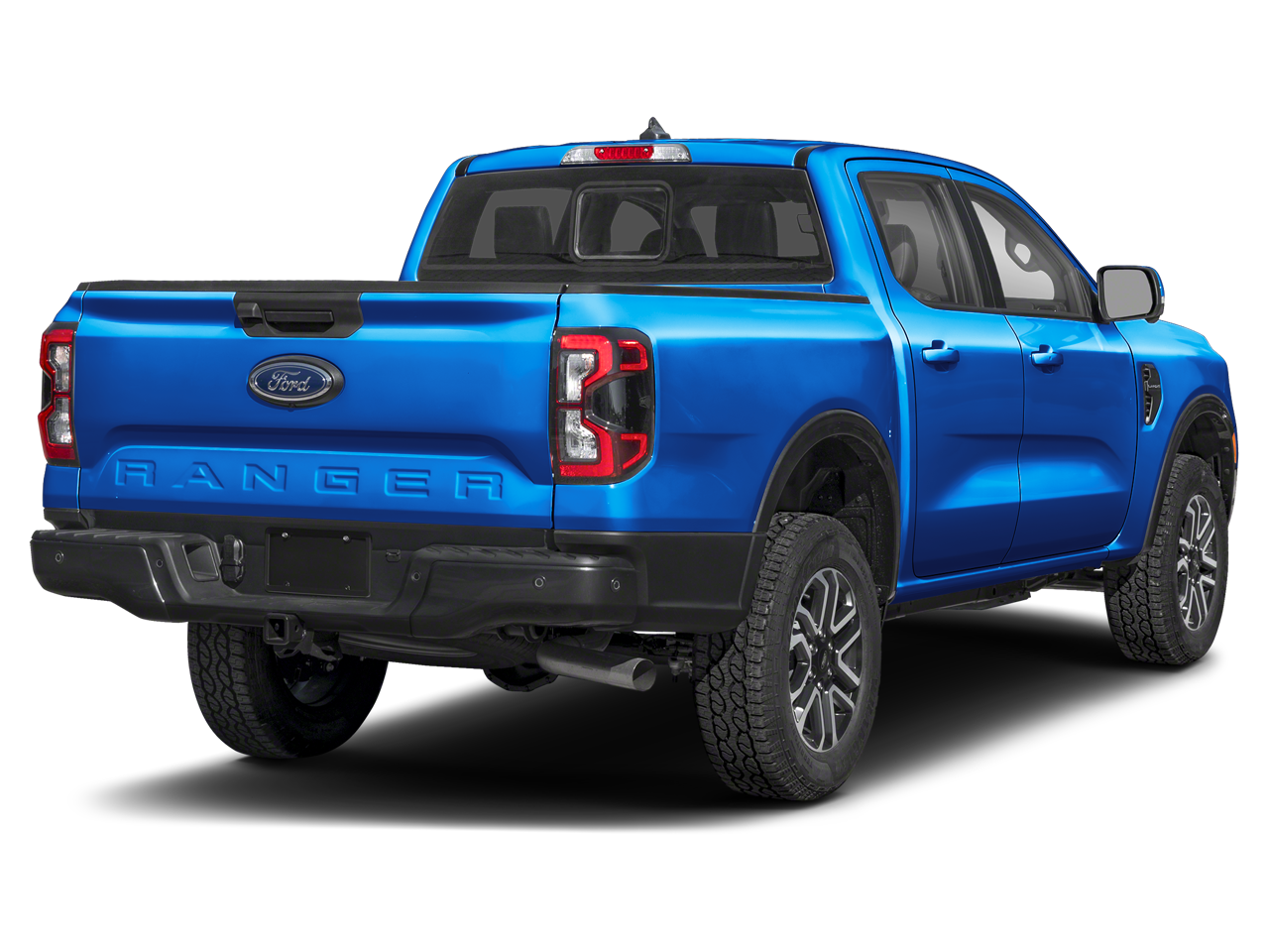 2024 Ford Ranger Lariat