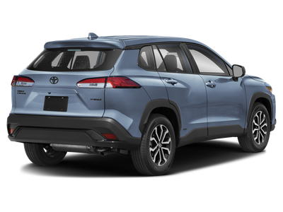 2024 Toyota Corolla Cross Hybrid SE
