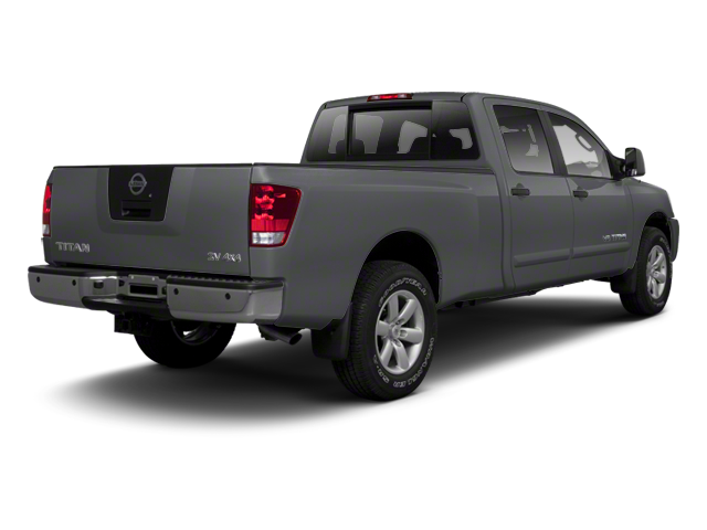 2010 Nissan Titan PRO-4X