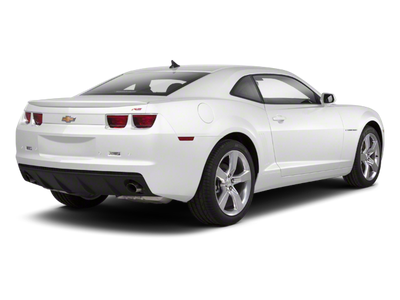 2012 Chevrolet Camaro 1LT