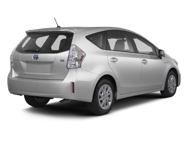 2012 Toyota Prius v Three
