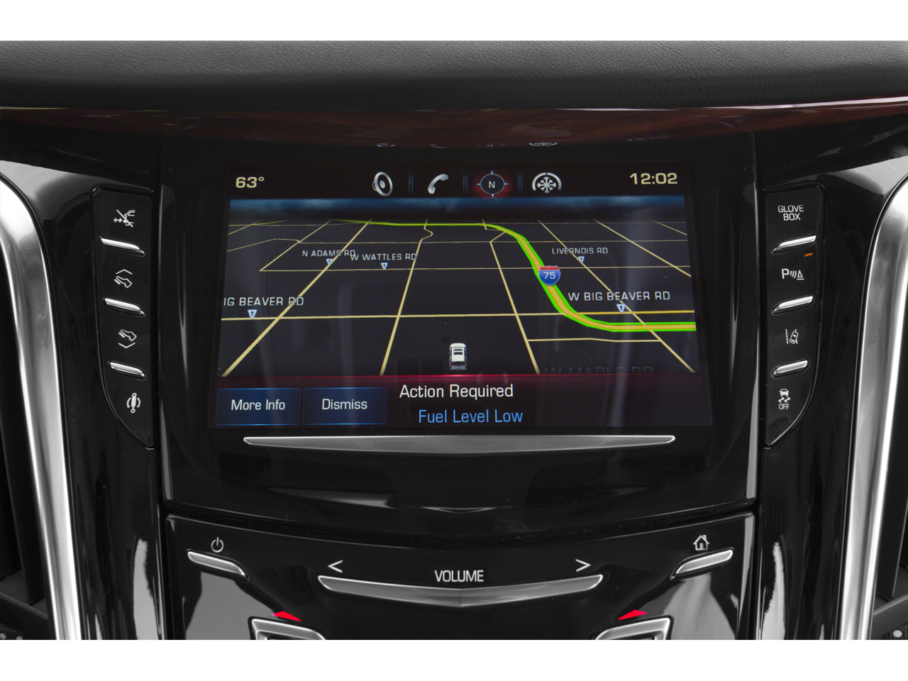 2015 Cadillac Escalade ESV Luxury