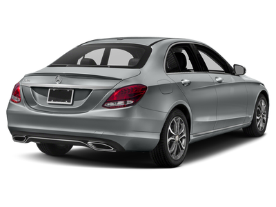 2015 Mercedes-Benz C-Class C 300 4MATIC®