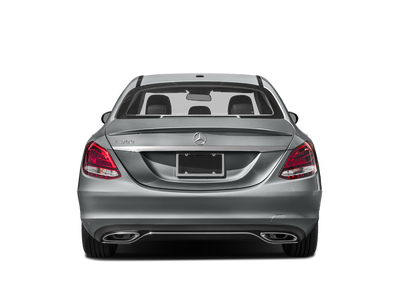 2015 Mercedes-Benz C-Class C 300 4MATIC®