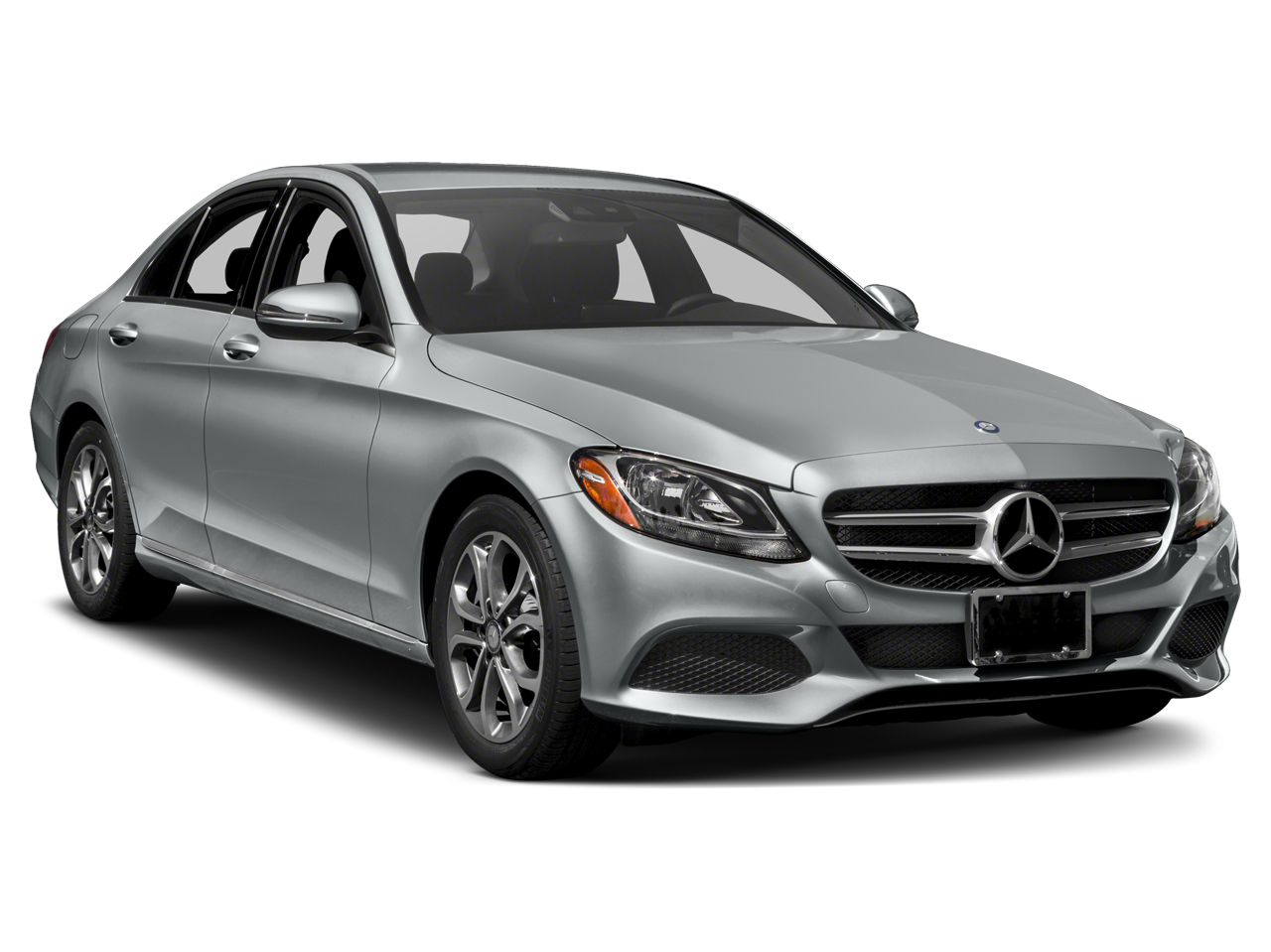 2015 Mercedes-Benz C-Class C 300 4MATIC®