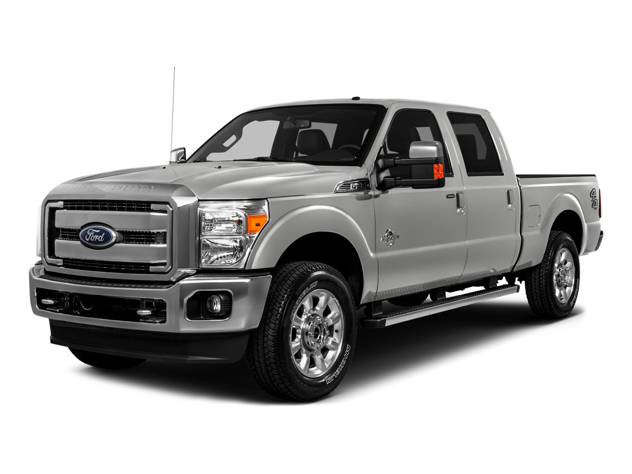 2016 Ford F-250 Super Duty