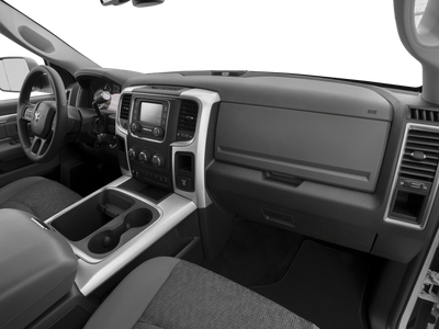 2016 RAM 2500 Big Horn