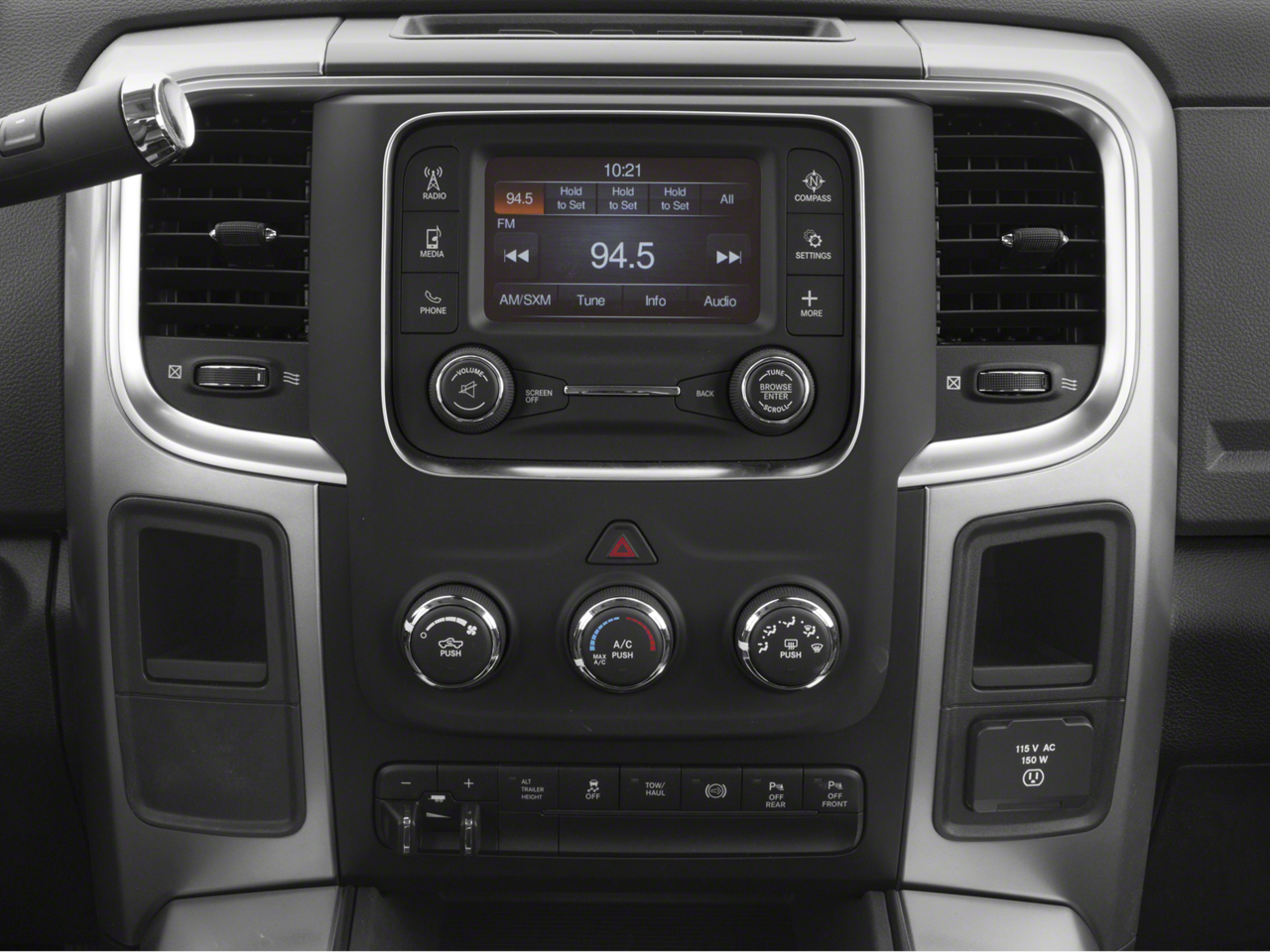 2017 RAM 2500 Big Horn