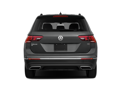 2018 Volkswagen Tiguan 2.0T SEL