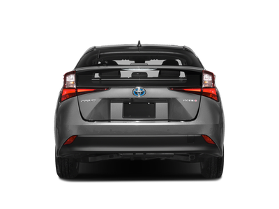 2019 Toyota Prius XLE