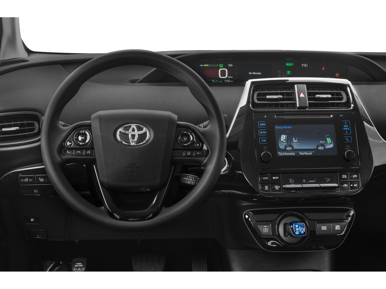 2019 Toyota Prius XLE