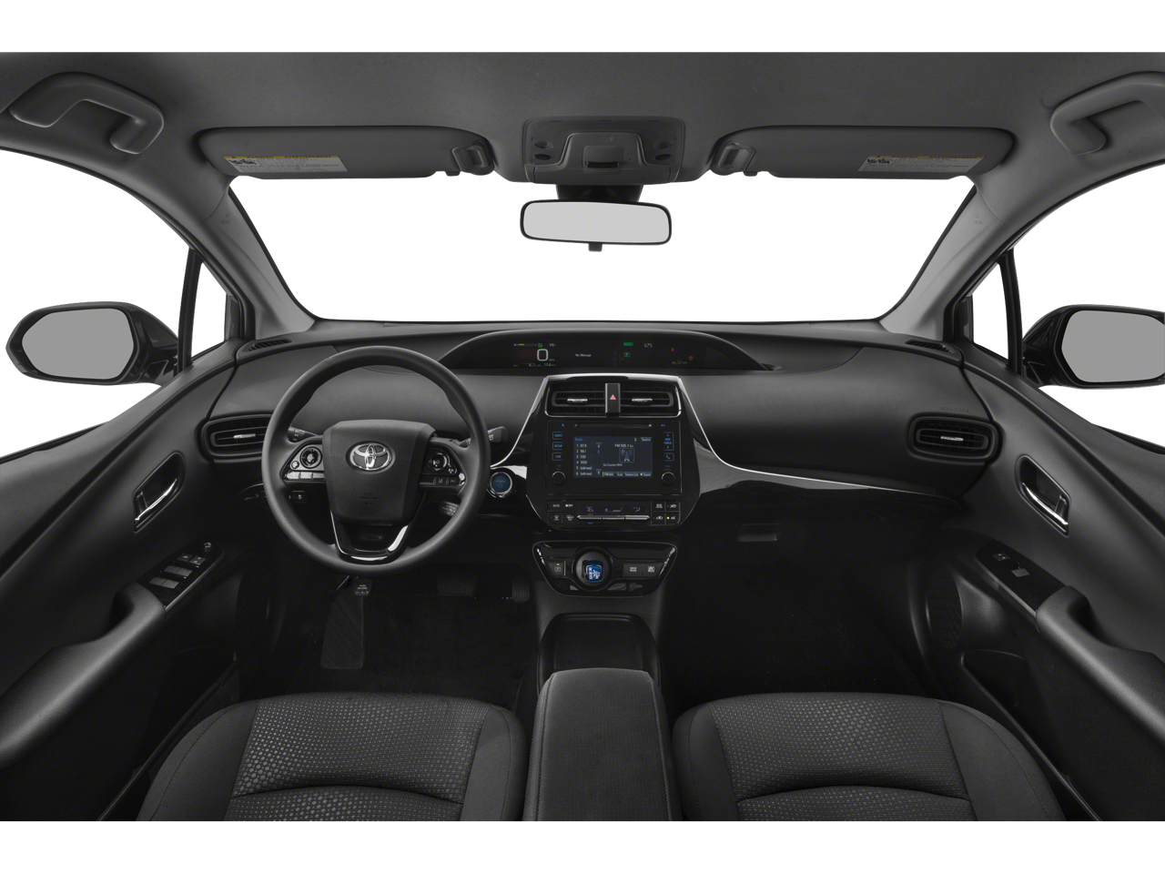 2019 Toyota Prius XLE