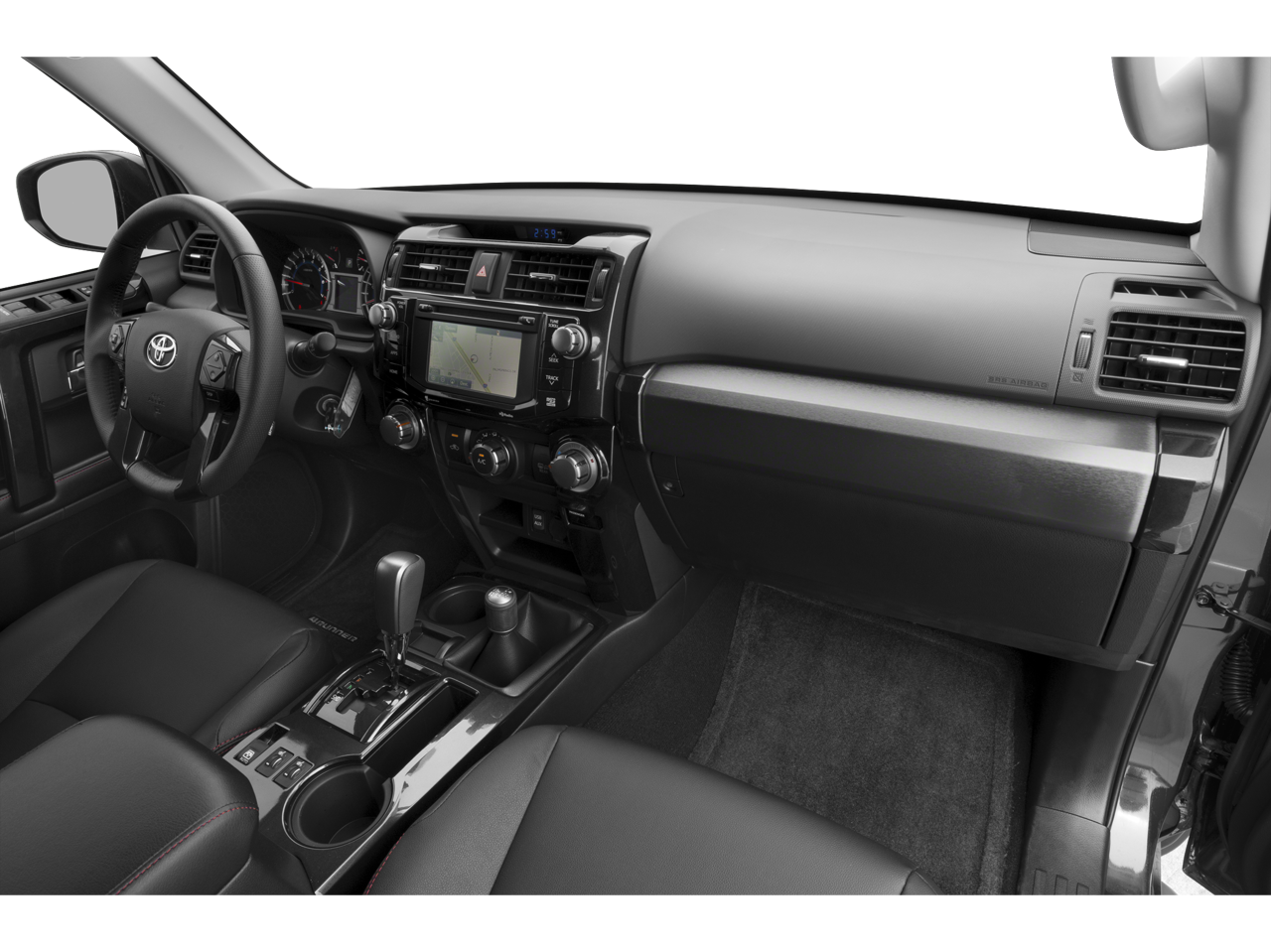 2019 Toyota 4Runner TRD Off-Road