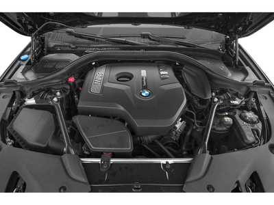 2020 BMW 5 Series 530i